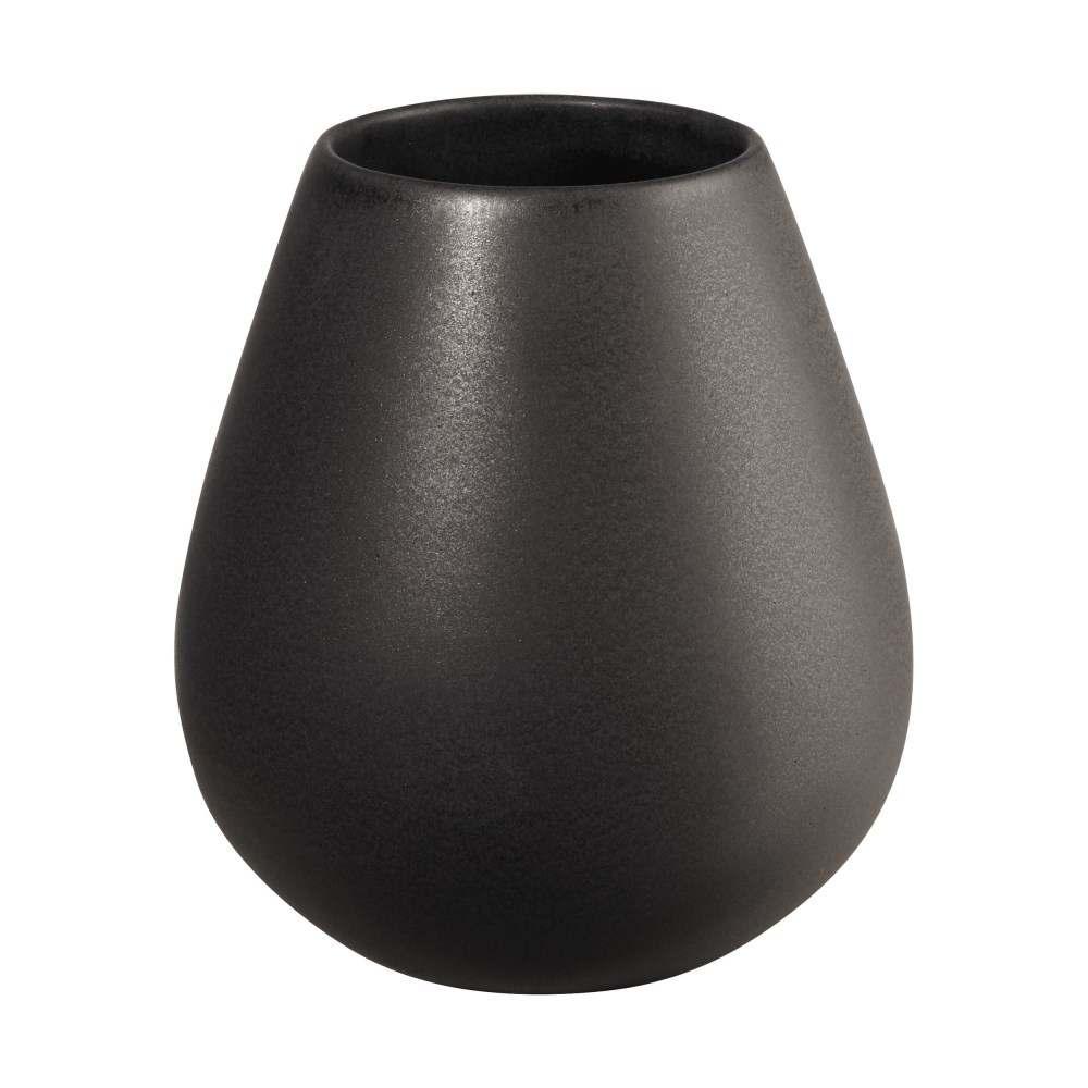 ASA Vase Ease schwarz matt