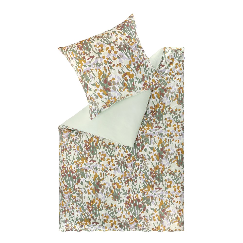 SCHÖNER WOHNEN-Kollektion Bettwäsche SW-Jardin mint