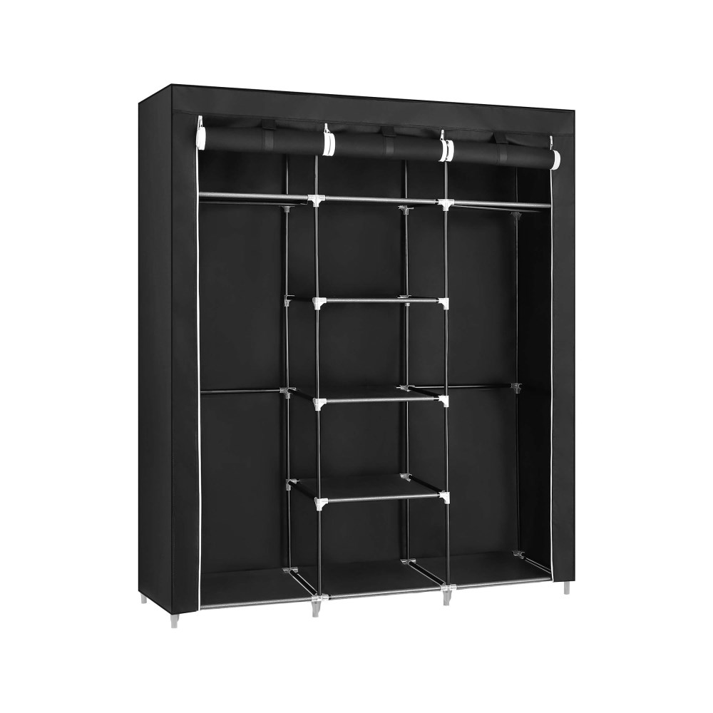 Stoff-Kleiderschrank Berlin