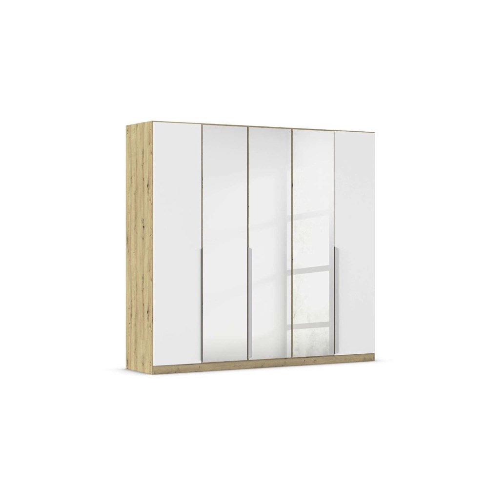 Drehtürenschrank Quadra-Spin
