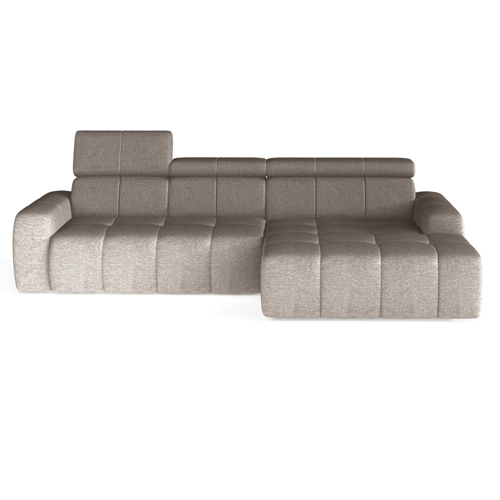 FAKTA Ecksofa rechts Fakta Zelora