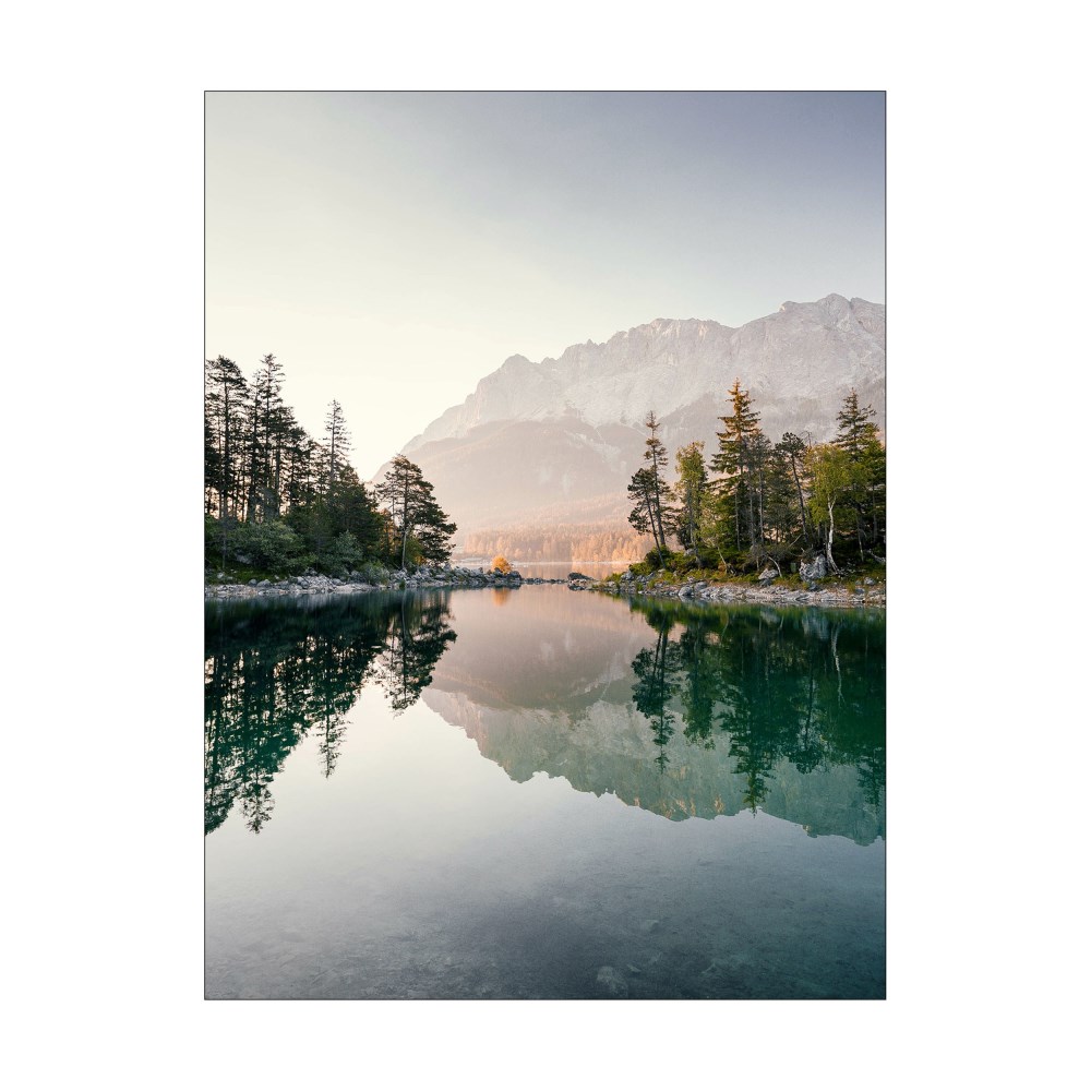 Bild Mountain Lake VI