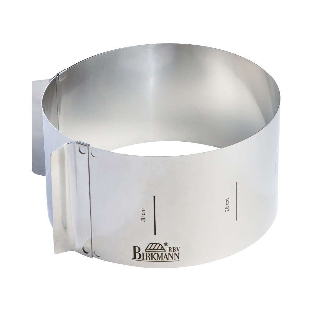 birkmann Tortenring Easy Baking verstellbar