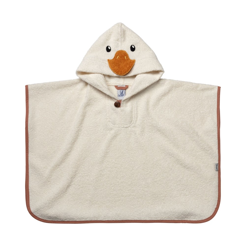 Sterntaler Poncho Edda Ente Edda