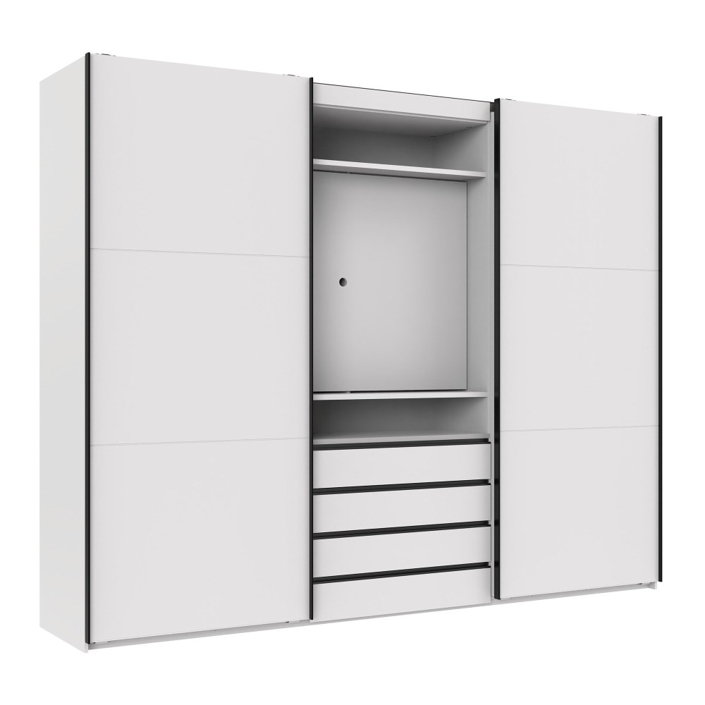 Funktions Schwebetürenschrank Magic