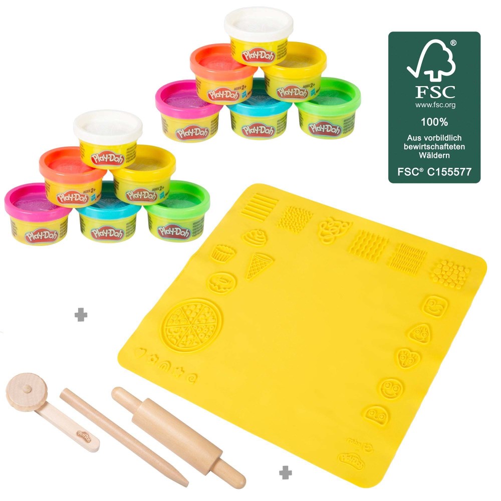 Spielset roba x Play-Doh