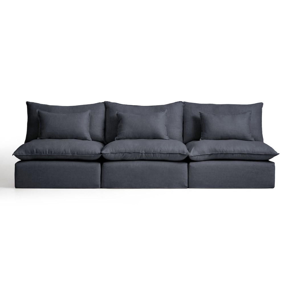 Kave Home 5-Sitzer-Modularsofa Anarela mit