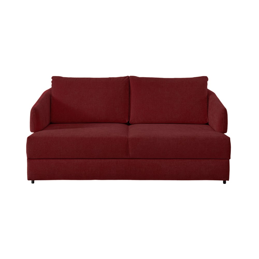 Schlafsofa Emilia rot online kaufen