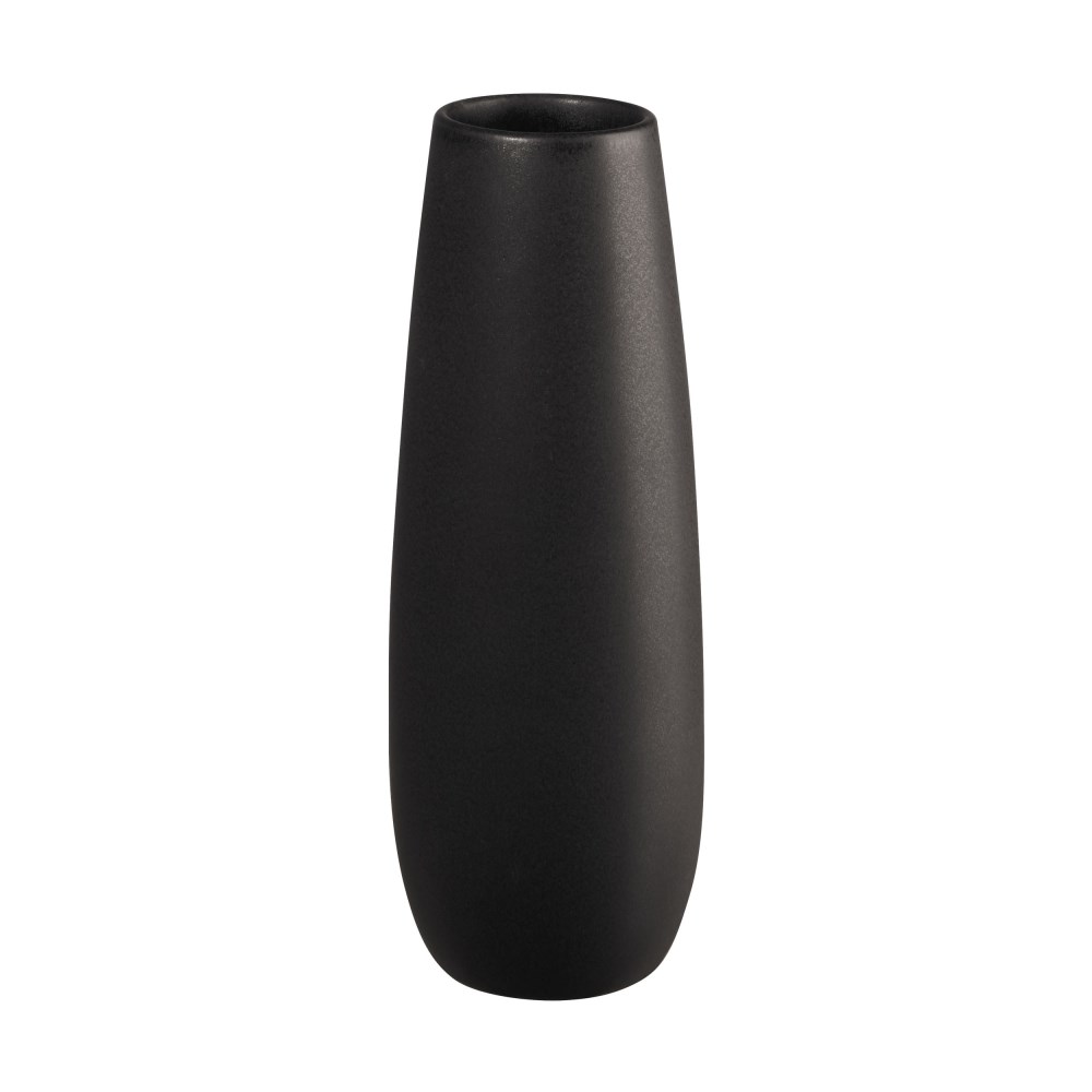 ASA Vase Ease schwarz matt