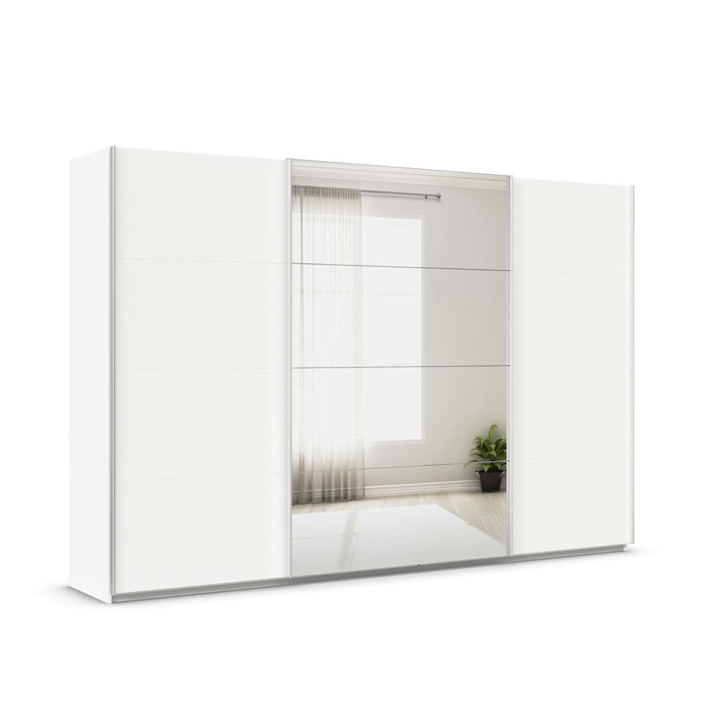 Schwebetürenschrank Quadra