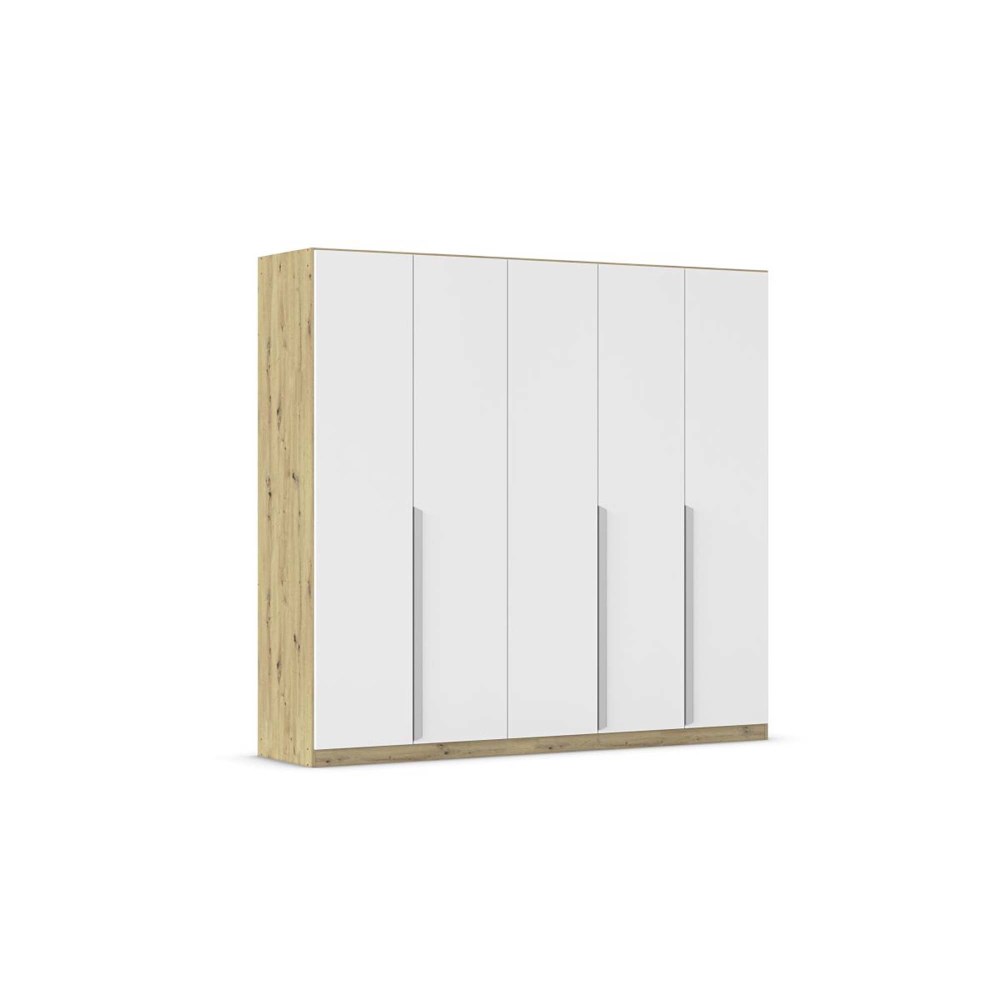 Drehtürenschrank Quadra-Spin