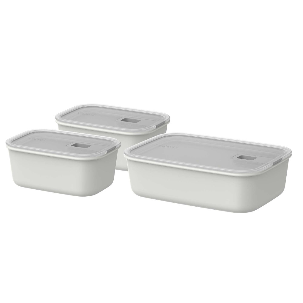 MEPAL Easyclip-Set 3-teilig 3900ml