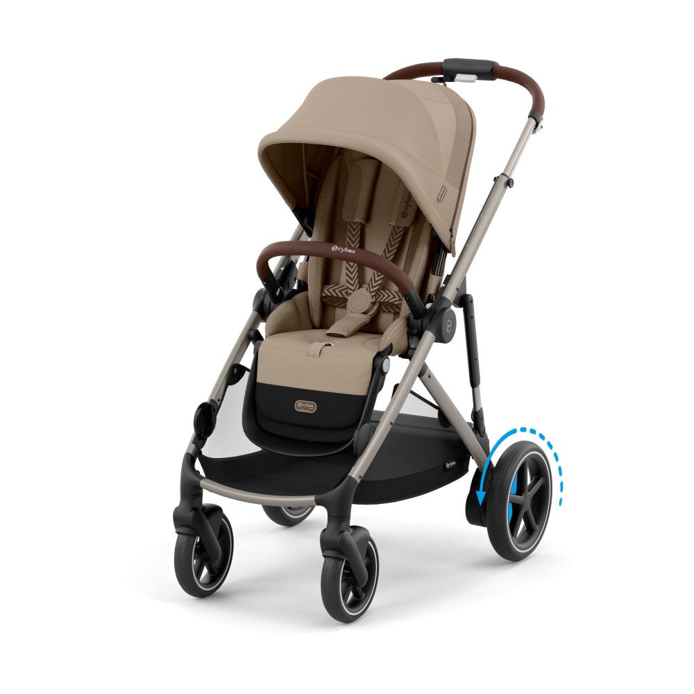 cybex Kinderwagen e-Gazelle S