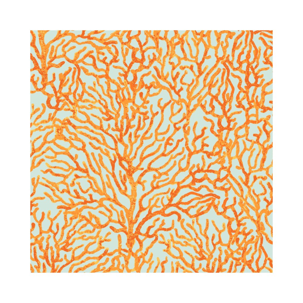 Servietten Coral Bay mint
