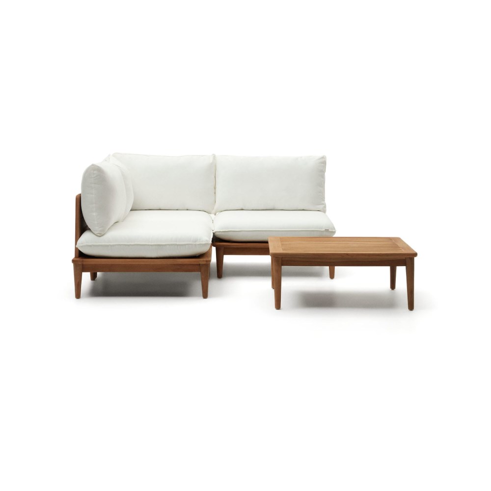 Kave Home Gartenlounge-Set Portitxol