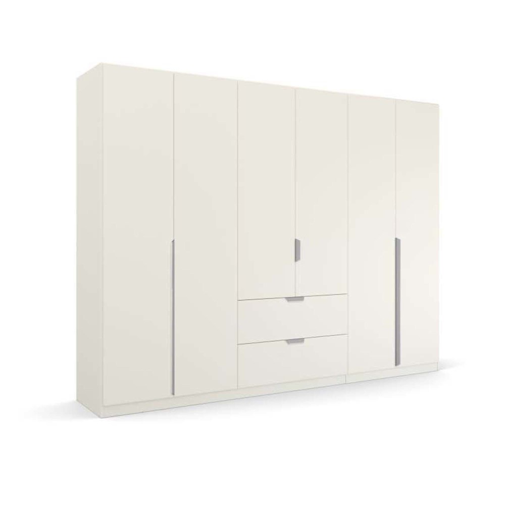 Drehtürenschrank Quadra-Spin
