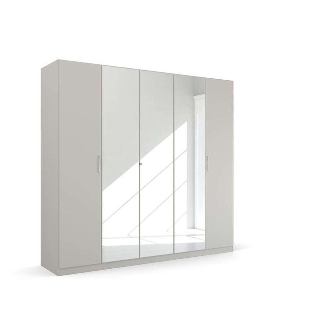 Drehtürenschrank Quadra-Spin