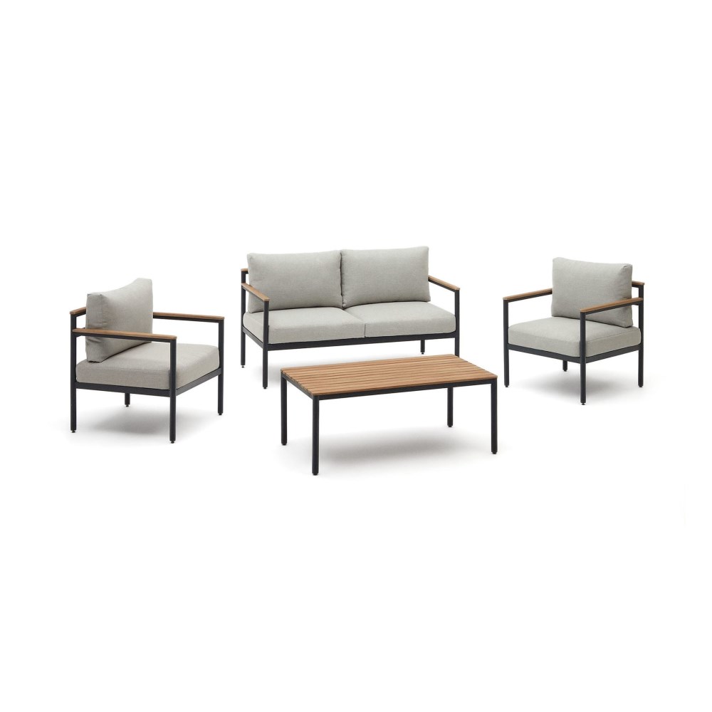 Kave Home Gartenset Aiguafreda