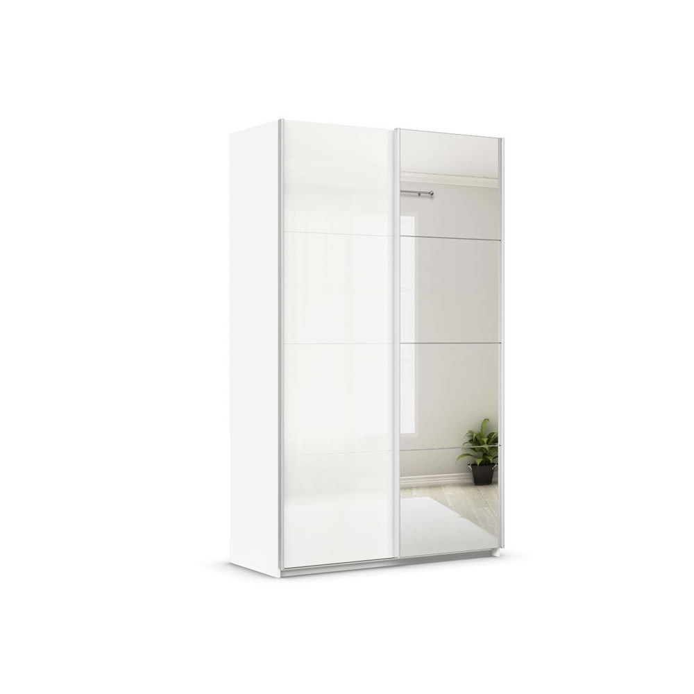 Schwebetürenschrank Quadra