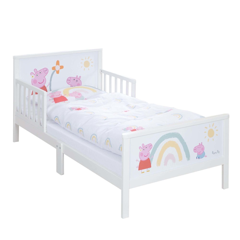 Toddler-Themen-Komplettbett