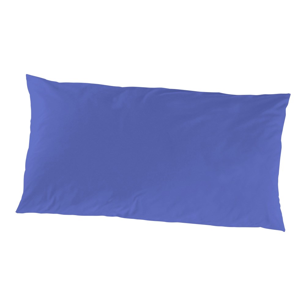 Casa Nova Jersey Kissenhülle blau