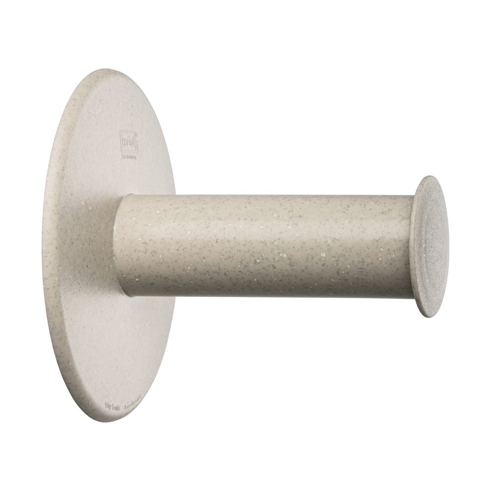 koziol WC-Rollenhalter Plug'n Roll desert