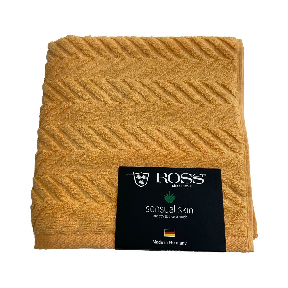 ROSS Handtuch Sensual Skin ginster