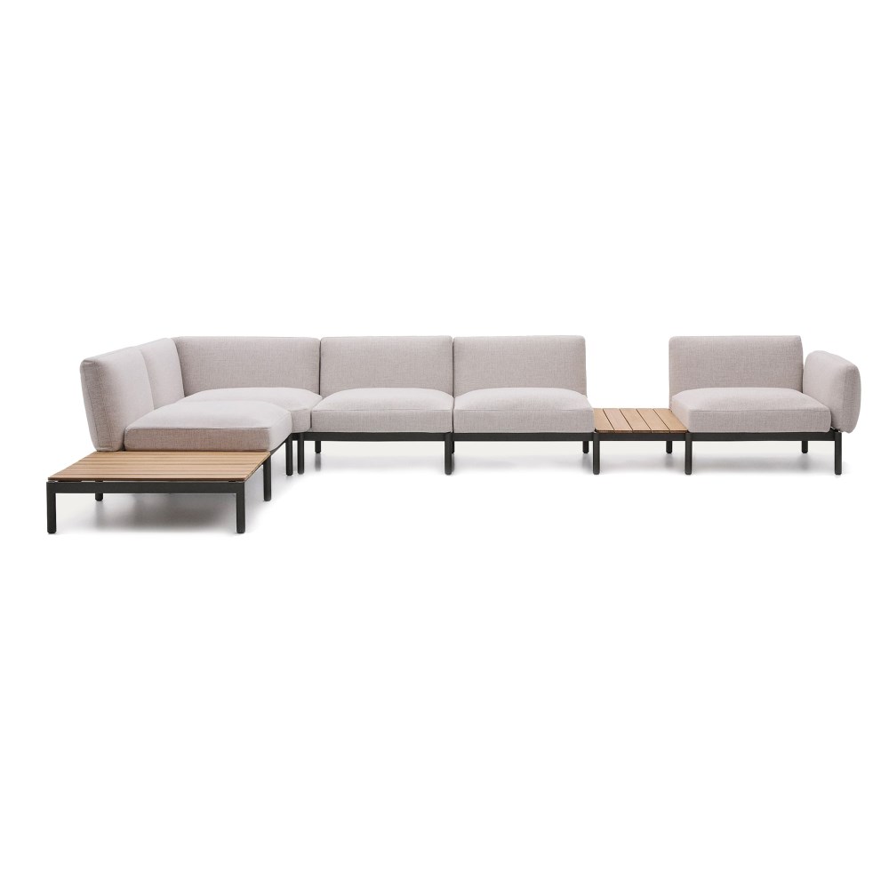Kave Home Ecksofa Sorells