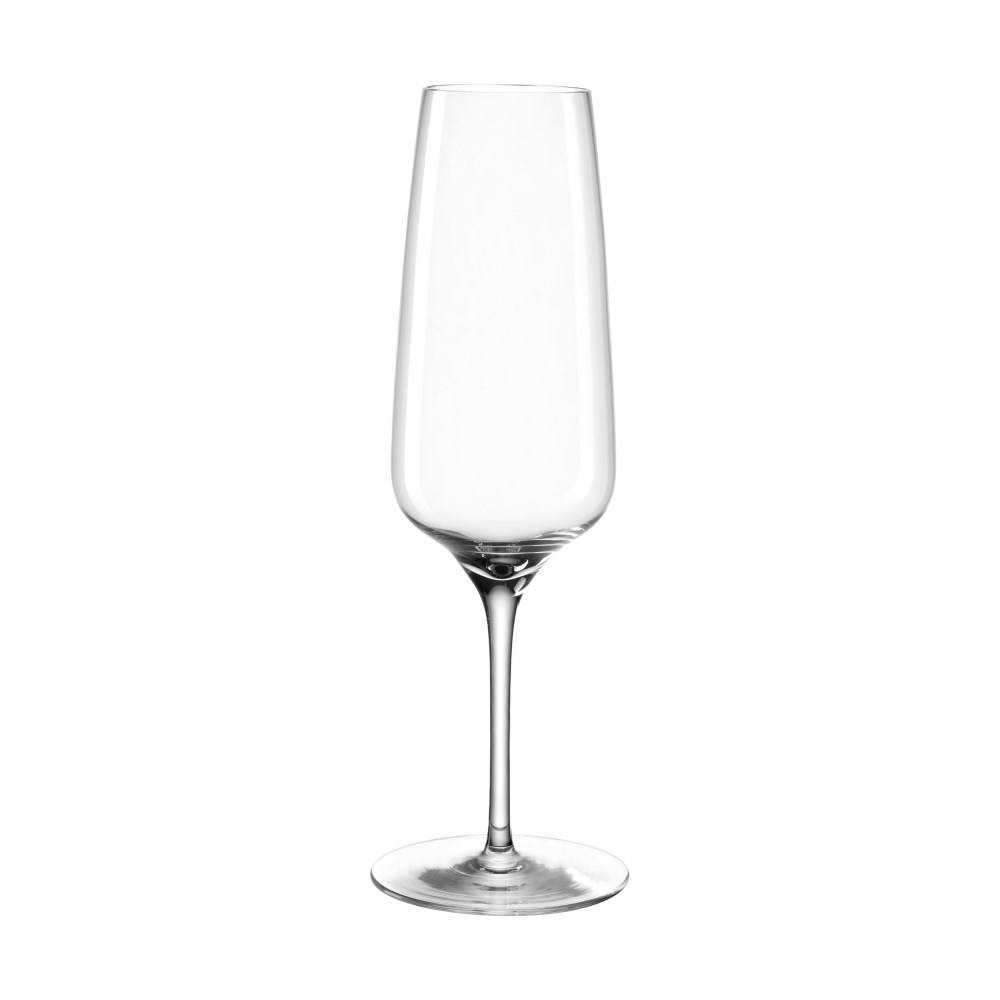Sektglas 240ml Cesti klar ca. D4x21 cm, Kristallglas
