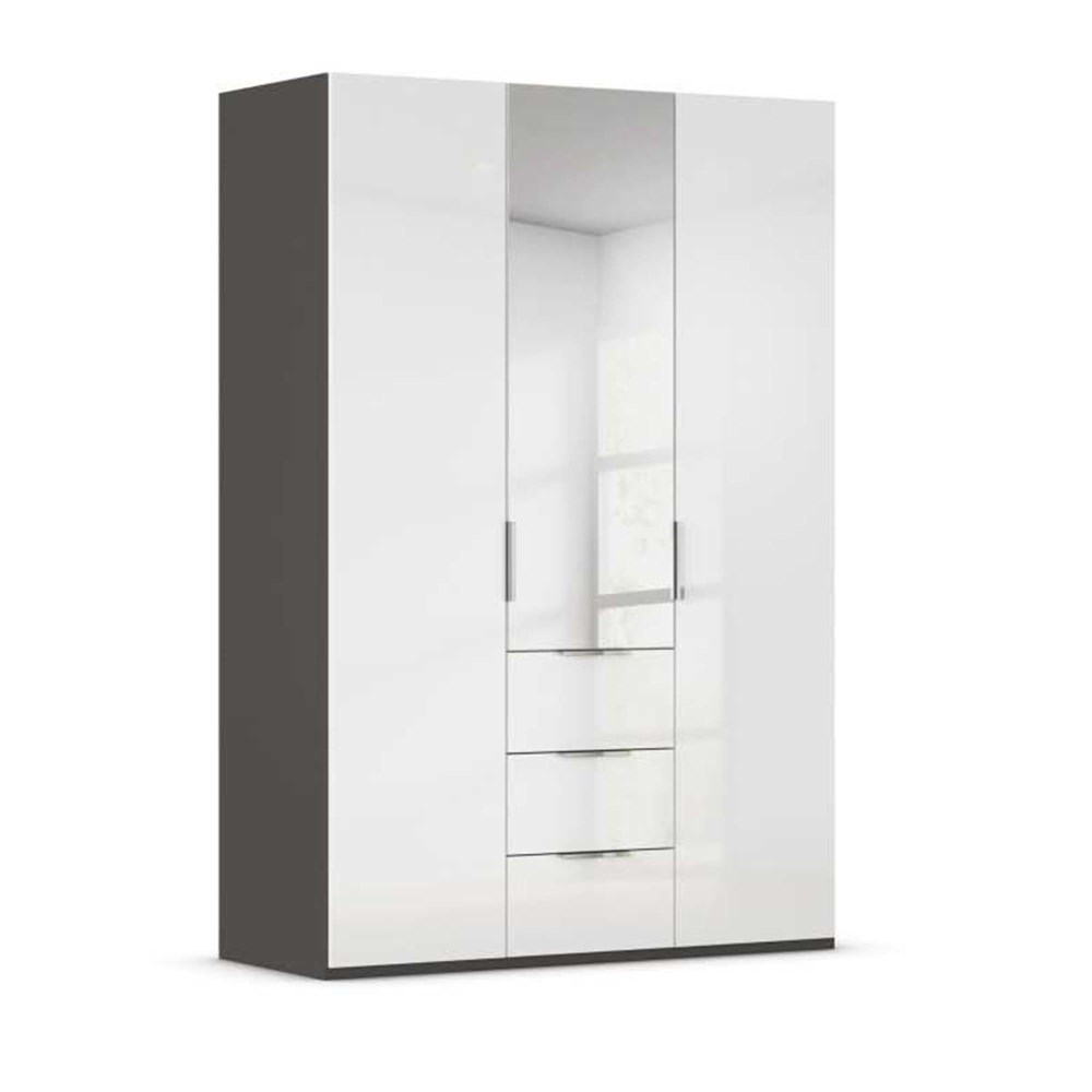 Drehtürenschrank Fifty
