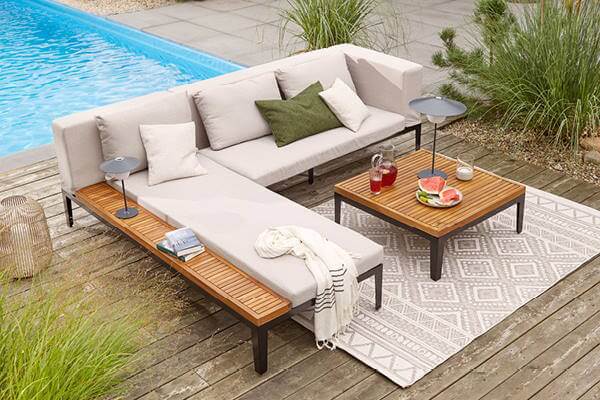 Garten- & Balkonmöbel online kaufen