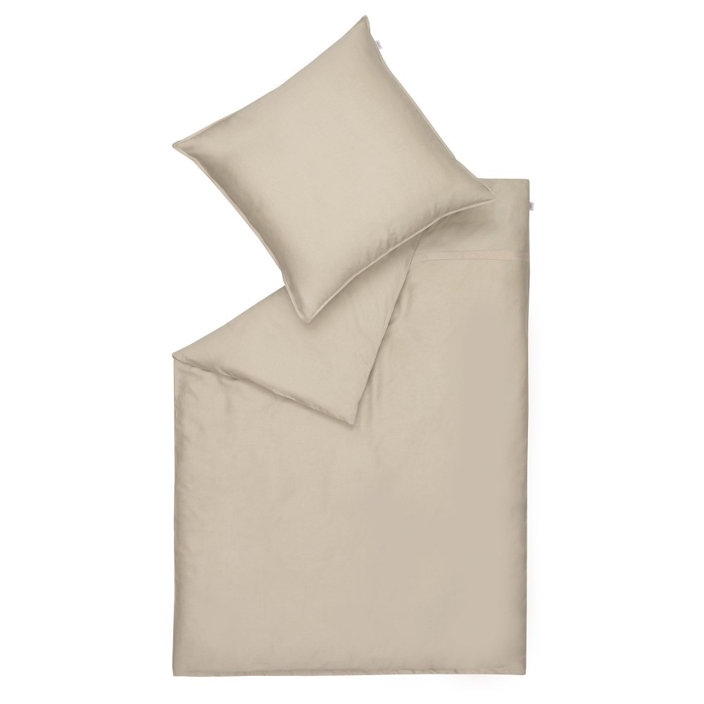 SCHÖNER WOHNEN-Kollektion Bettwäsche SW-Pure sand