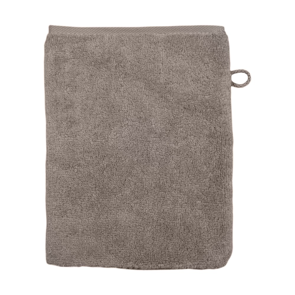 Waschhandschuh flanell Sensual Skin, ca. 16x22 cm
