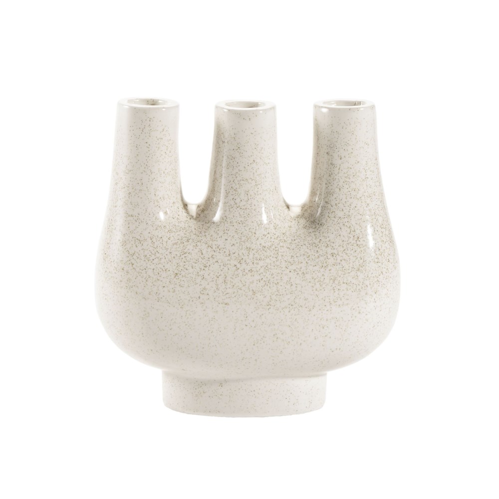 Casa Nova Vase beige