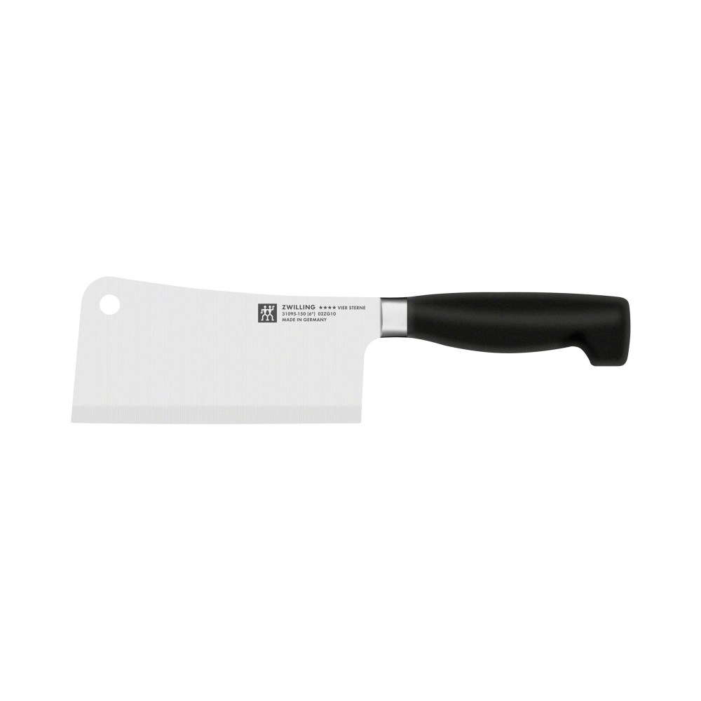 ZWILLING Hackmesser **** VIER STERNE