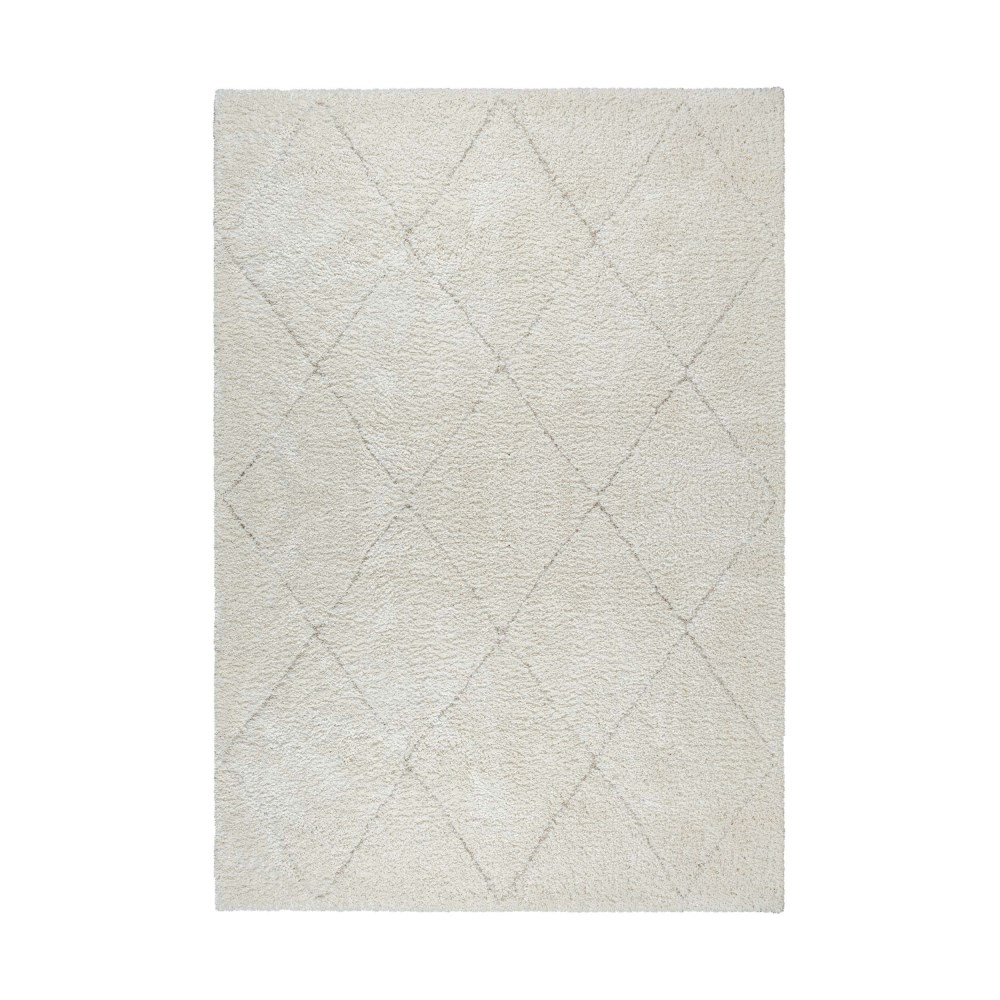 Hochflorteppich Ideal | cream | 80 x 150 cm